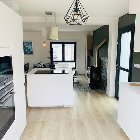 Appartements Proches De La Mer 르를레크케르혼 외부 사진