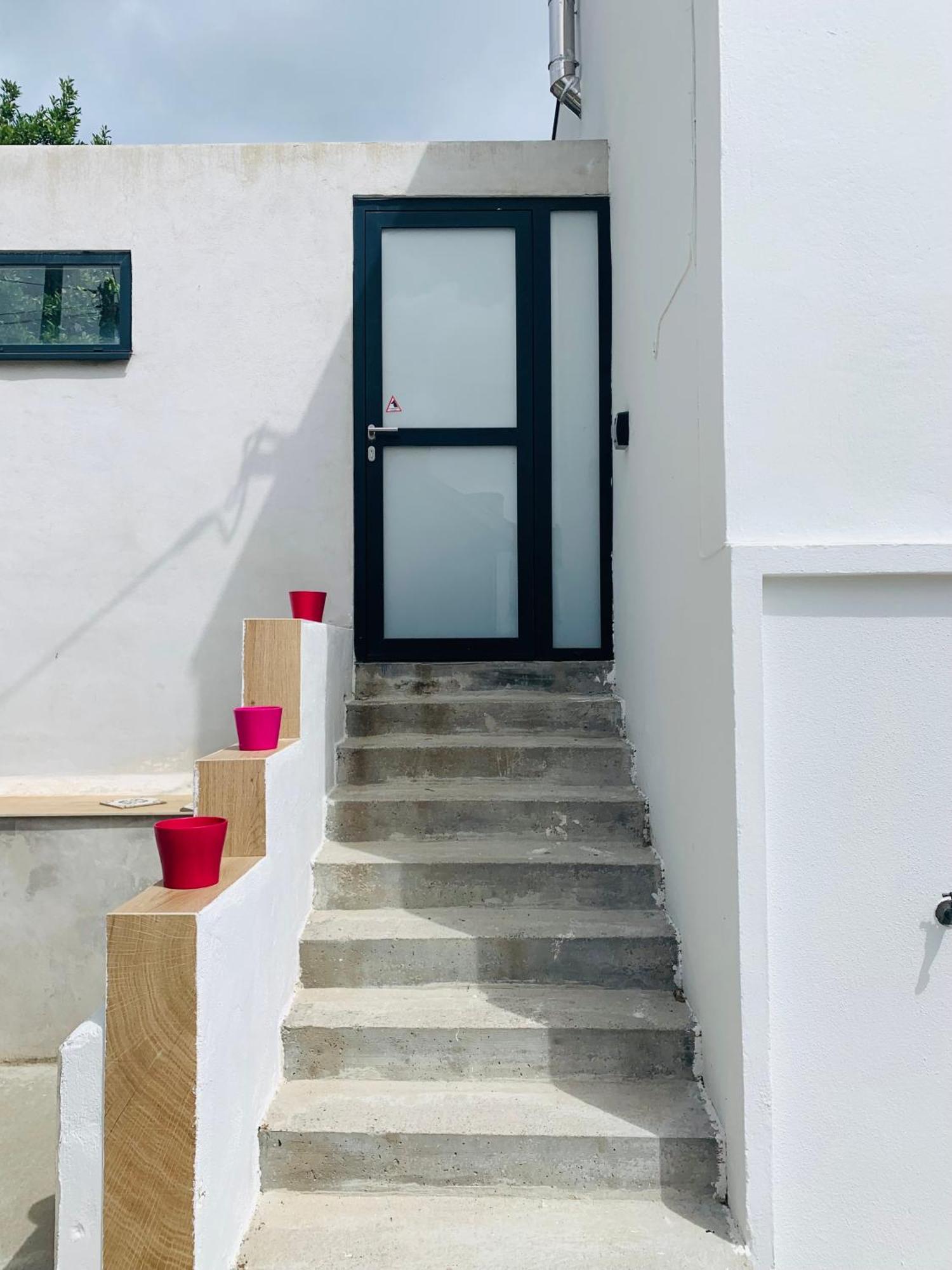 Appartements Proches De La Mer 르를레크케르혼 외부 사진