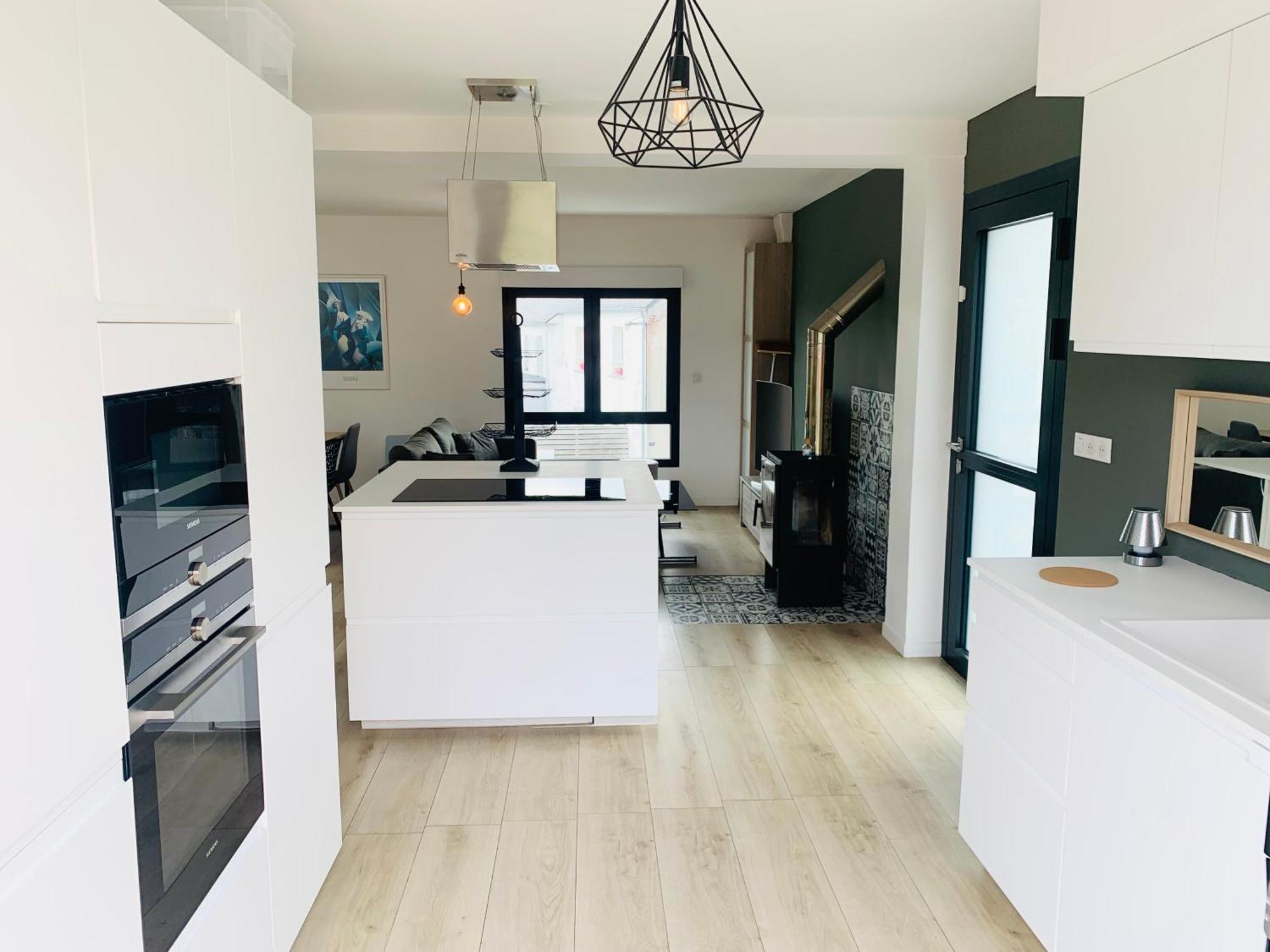 Appartements Proches De La Mer 르를레크케르혼 외부 사진