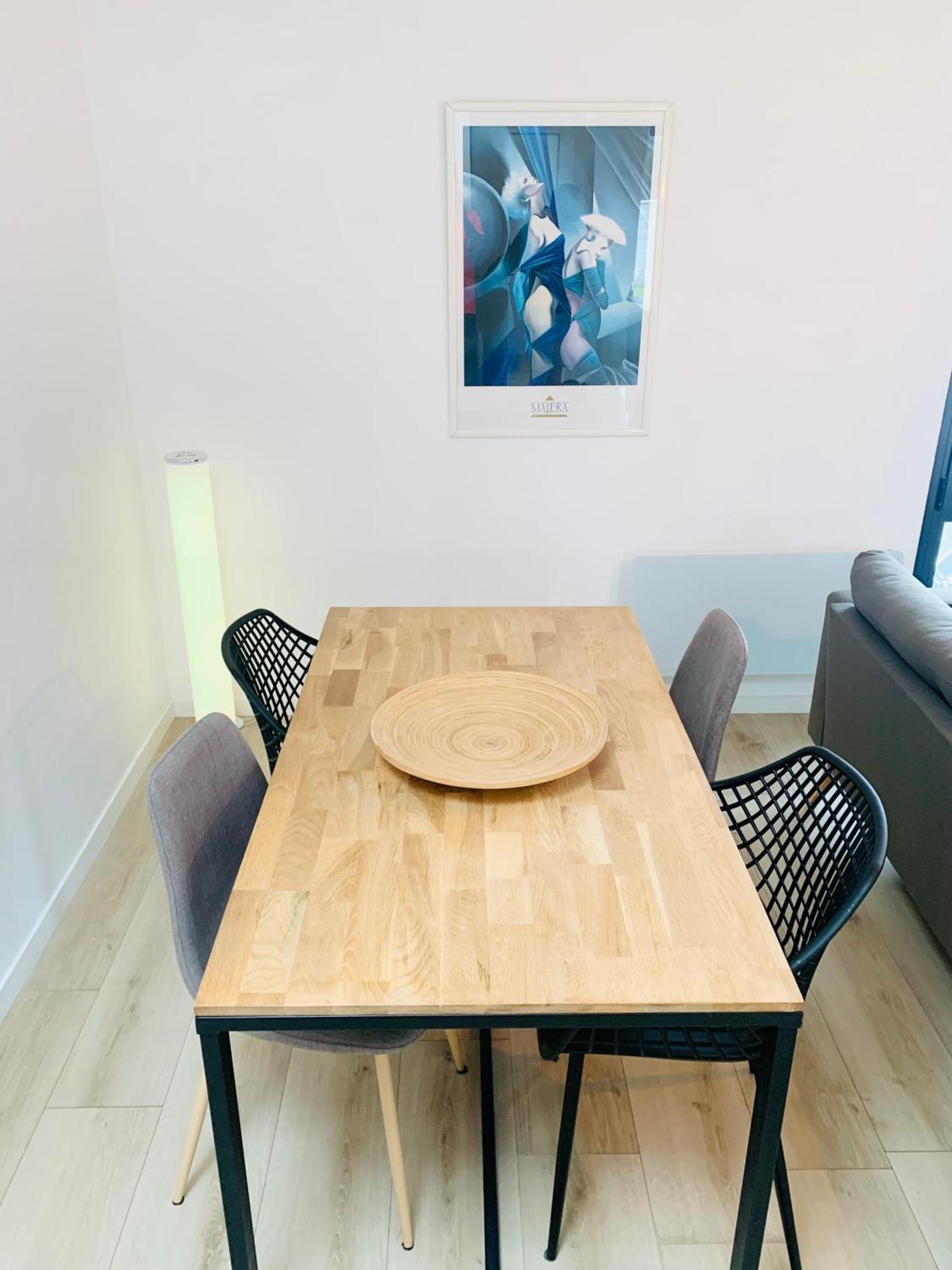 Appartements Proches De La Mer 르를레크케르혼 외부 사진