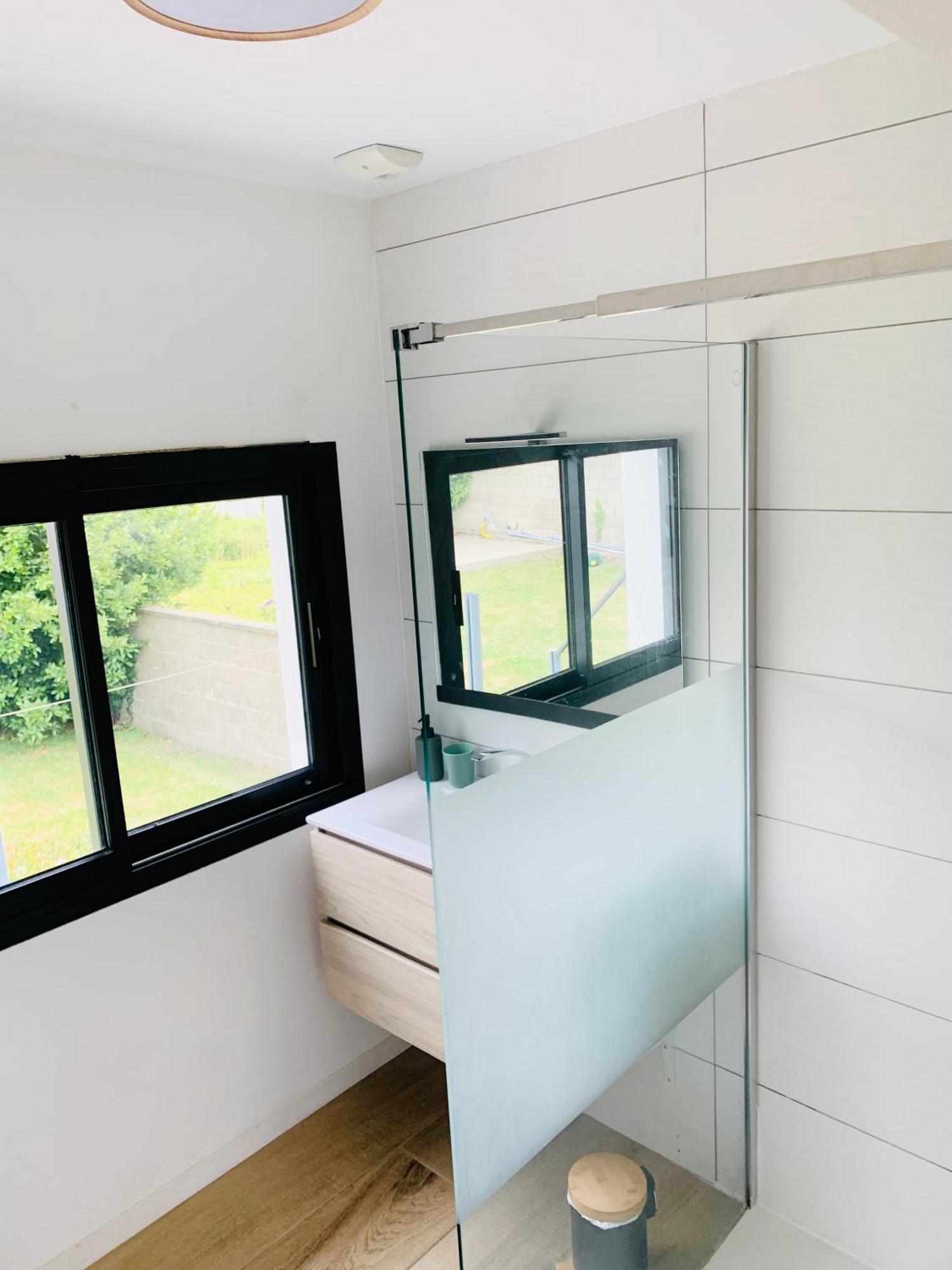 Appartements Proches De La Mer 르를레크케르혼 외부 사진