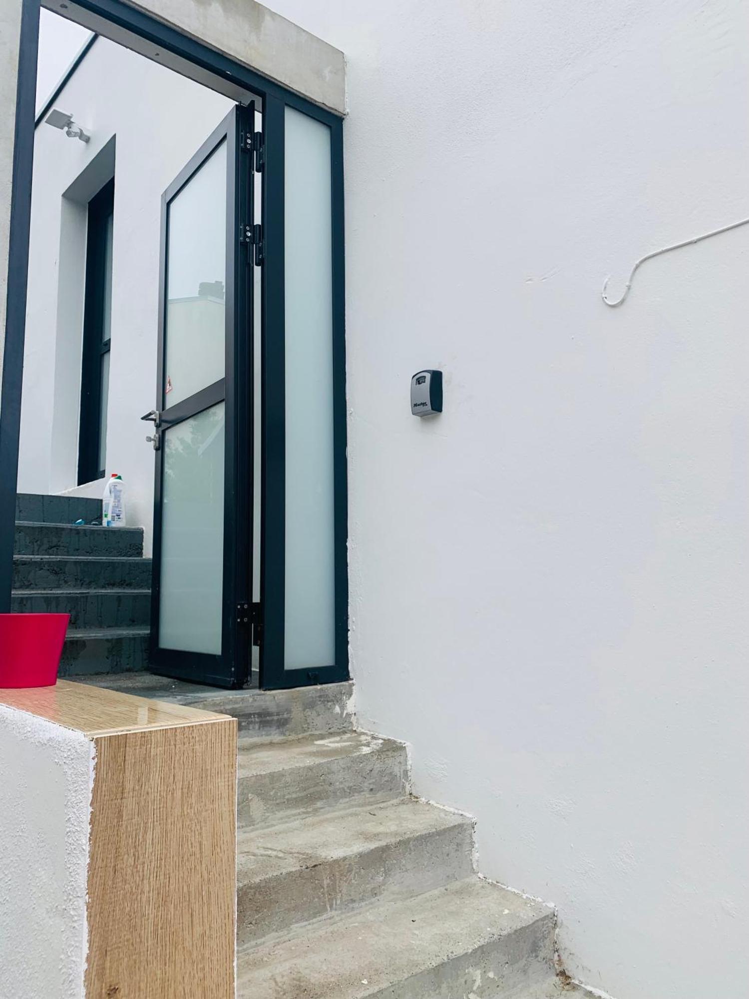 Appartements Proches De La Mer 르를레크케르혼 외부 사진