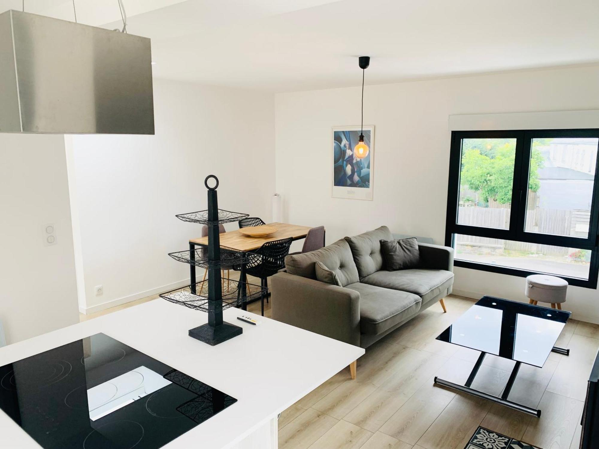 Appartements Proches De La Mer 르를레크케르혼 외부 사진