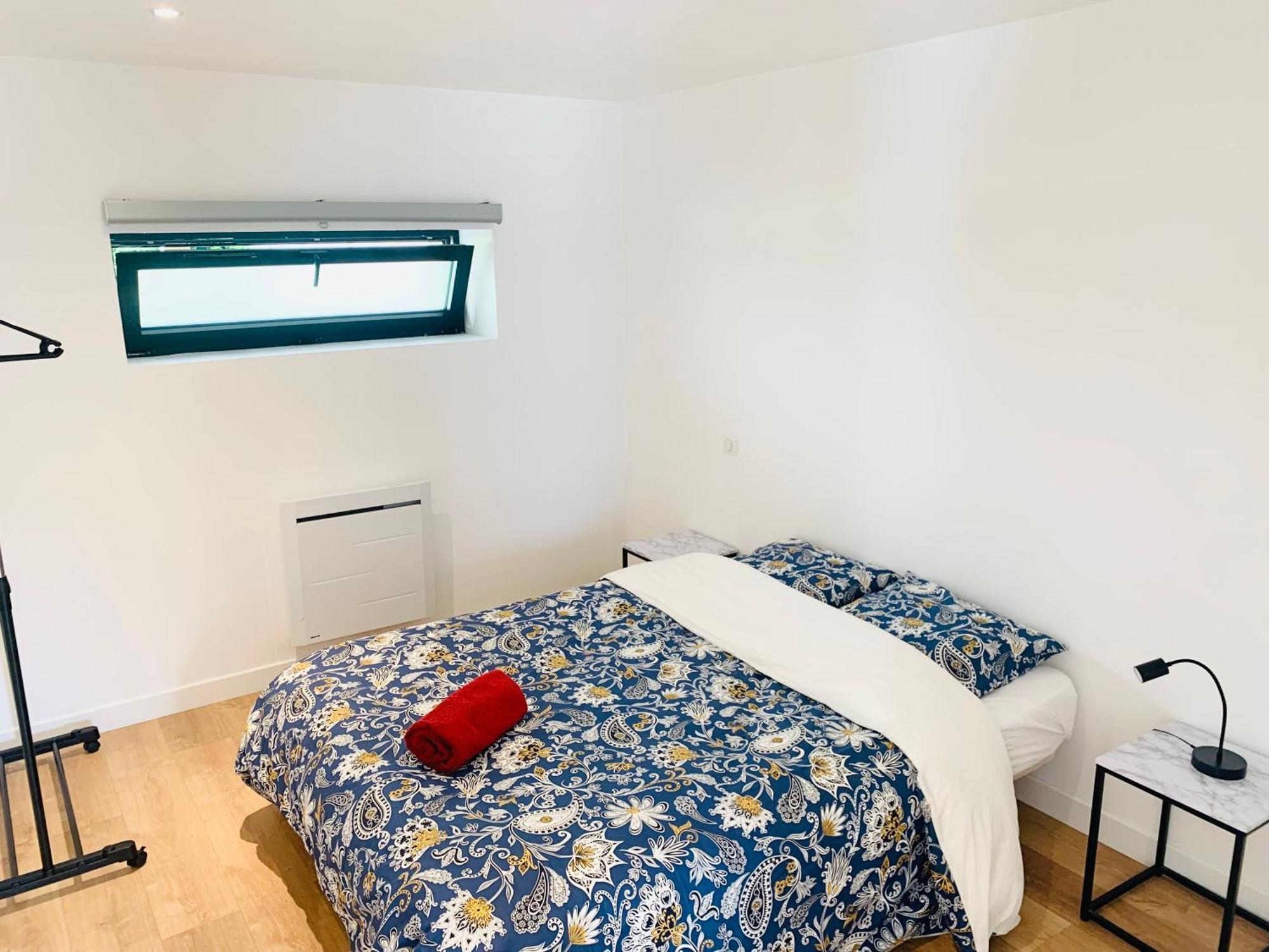 Appartements Proches De La Mer 르를레크케르혼 외부 사진