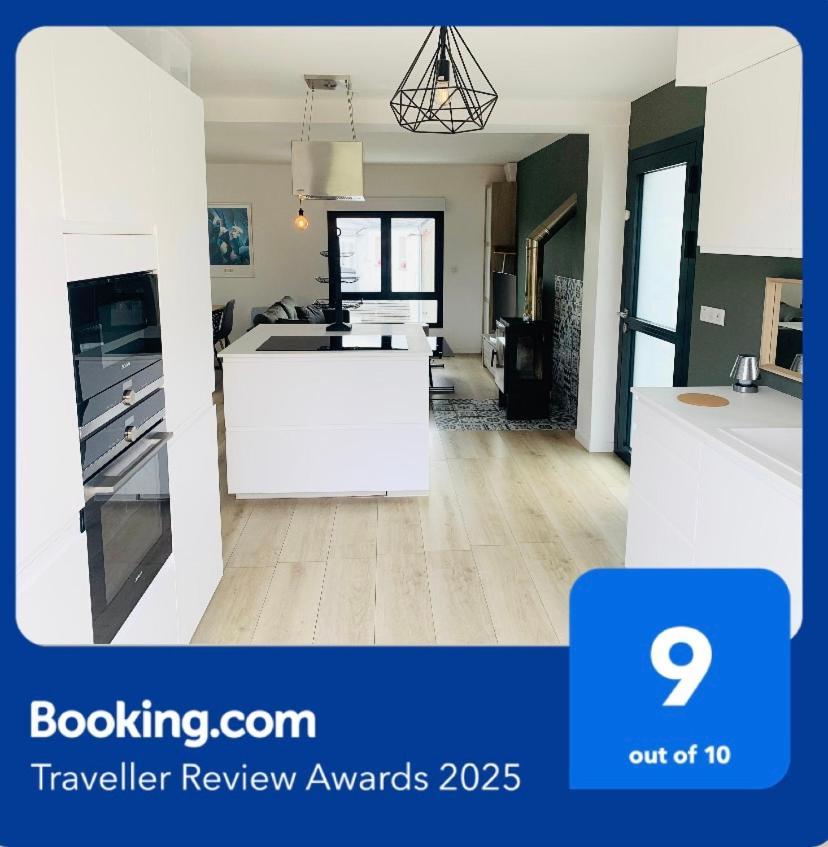 Appartements Proches De La Mer 르를레크케르혼 외부 사진